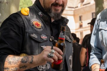 22 Reunión Motera Cabaleiros do Ferro